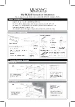 Preview for 3 page of Mustang MV-TILT2B Installation Instructions Manual