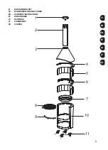 Предварительный просмотр 3 страницы Mustang NEKALA Instructions Manual