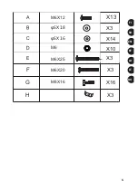 Preview for 5 page of Mustang NEKALA Instructions Manual