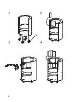 Предварительный просмотр 6 страницы Mustang NEKALA Instructions Manual