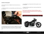 Preview for 2 page of Mustang One-piece Seat Mounting Instructions