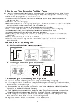 Preview for 7 page of Mustang TOP 21 Installation Instructions Manual