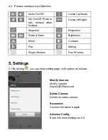 Preview for 7 page of Mustcam H SERIES V3.3 Quick Start Manual