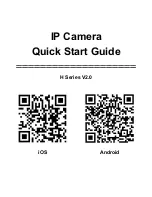 Preview for 1 page of Mustcam H806P Quick Start Manual