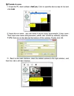 Preview for 7 page of Mustcam H806P Quick Start Manual