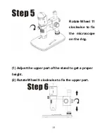 Preview for 19 page of Mustech UM018 User Manual