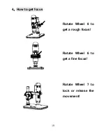 Preview for 20 page of Mustech UM018 User Manual