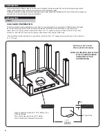 Предварительный просмотр 3 страницы Mustee 3739 Installation Instructions Manual