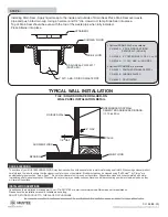 Предварительный просмотр 6 страницы Mustee 3739 Installation Instructions Manual