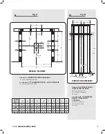 Preview for 3 page of Mustee DUR AWALL 732 Installation Instructions Manual