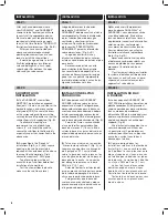 Preview for 4 page of Mustee DUR AWALL 732 Installation Instructions Manual