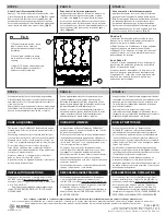 Preview for 4 page of Mustee DURAWALL 350 Installation Instructions