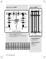 Preview for 3 page of Mustee DuraWall 732 Installation Instructions Manual