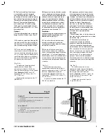 Preview for 7 page of Mustee DuraWall 732 Installation Instructions Manual