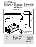 Preview for 2 page of Mustee T6030 Installation Instructions Manual