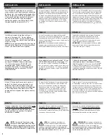 Preview for 2 page of Mustee UTILATUB 19CFP Installation Instructions