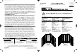 Mustee VARISTONE 572T Installation Instructions Manual preview