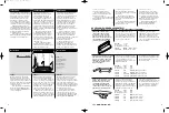 Preview for 2 page of Mustee VARISTONE 572T Installation Instructions Manual