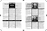 Preview for 3 page of Mustee VARISTONE 572T Installation Instructions Manual