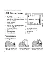 Предварительный просмотр 4 страницы Mustek 5500Z User Manual