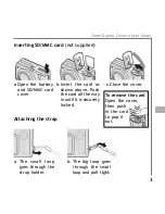 Предварительный просмотр 5 страницы Mustek 5500Z User Manual