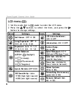 Предварительный просмотр 8 страницы Mustek 5500Z User Manual