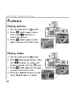 Предварительный просмотр 12 страницы Mustek 5500Z User Manual