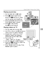 Предварительный просмотр 13 страницы Mustek 5500Z User Manual