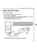 Предварительный просмотр 19 страницы Mustek 5500Z User Manual