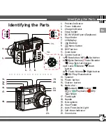 Предварительный просмотр 3 страницы Mustek 6500Z User Manual