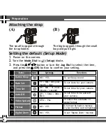 Предварительный просмотр 8 страницы Mustek 6500Z User Manual