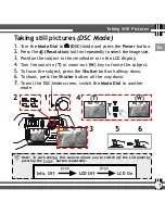 Предварительный просмотр 9 страницы Mustek 6500Z User Manual