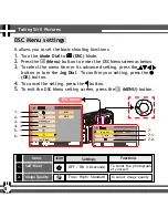 Предварительный просмотр 10 страницы Mustek 6500Z User Manual