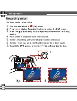 Предварительный просмотр 18 страницы Mustek 6500Z User Manual