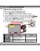 Предварительный просмотр 24 страницы Mustek 6500Z User Manual