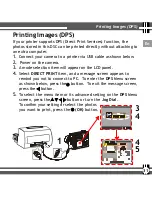 Предварительный просмотр 33 страницы Mustek 6500Z User Manual