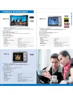 Preview for 12 page of Mustek DV 5200 Specifications