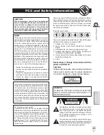 Preview for 5 page of Mustek DVD-R100LB User Manual