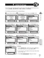 Предварительный просмотр 9 страницы Mustek DVD-R100LB User Manual