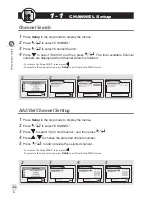 Предварительный просмотр 10 страницы Mustek DVD-R100LB User Manual