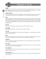 Preview for 8 page of Mustek DVD-R580 User Manual