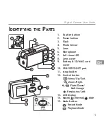 Preview for 3 page of Mustek G-Smart D35 User Manual