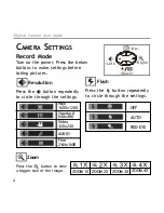 Preview for 6 page of Mustek G-Smart D35 User Manual