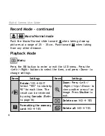 Preview for 8 page of Mustek G-Smart D35 User Manual