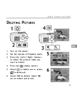 Preview for 13 page of Mustek G-Smart D35 User Manual