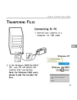 Preview for 15 page of Mustek G-Smart D35 User Manual