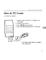 Preview for 19 page of Mustek G-Smart D35 User Manual