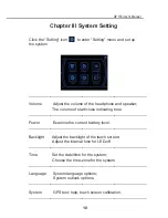 Предварительный просмотр 10 страницы Mustek GP 135 User Manual