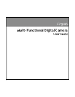 Preview for 1 page of Mustek GSMART-D50 User Manual