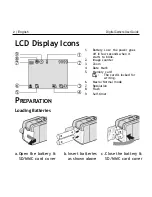 Preview for 4 page of Mustek GSMART-D50 User Manual